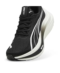 Amazon | [プーマ] ランニングシューズ レディース マグマックス